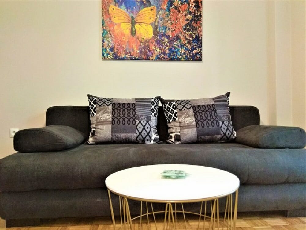 For sale apartment in Neos Kosmos Athens. ID A4-3415