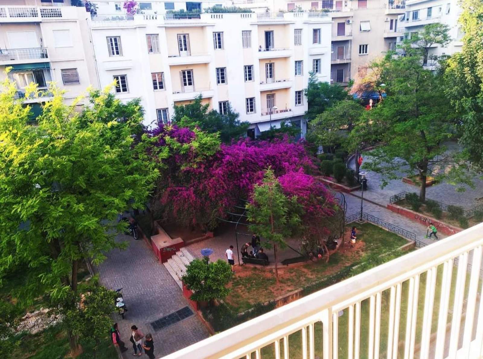 Apartment for sale in Kypseli Athens. ID A4-3410