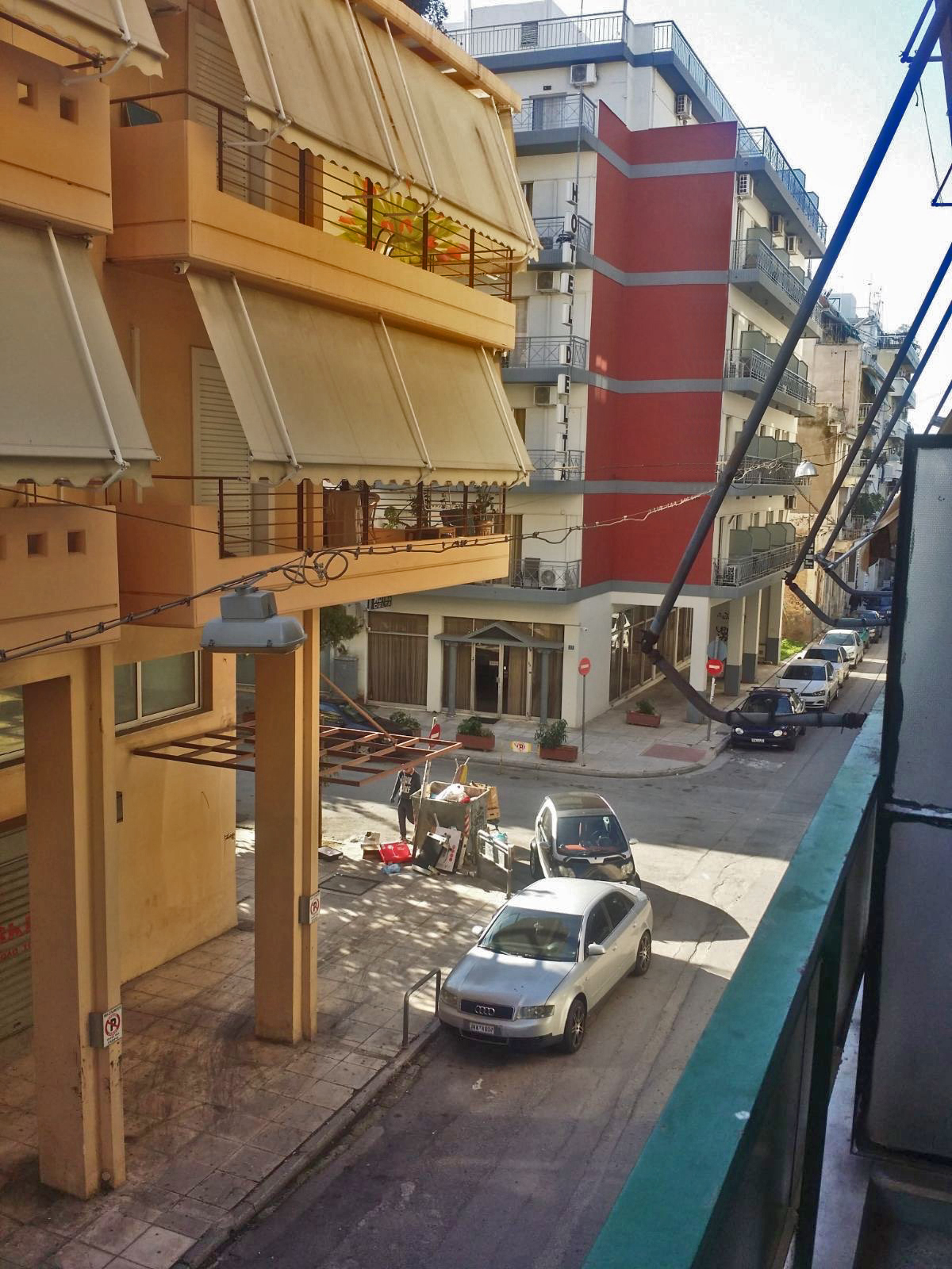 Apartment for sale in Athens Metaxourgeio. ID A4-3402