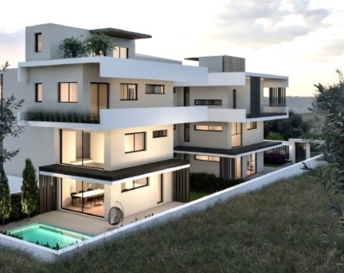 Duplex Apartment for sale in Heraklion. ID 24-3366