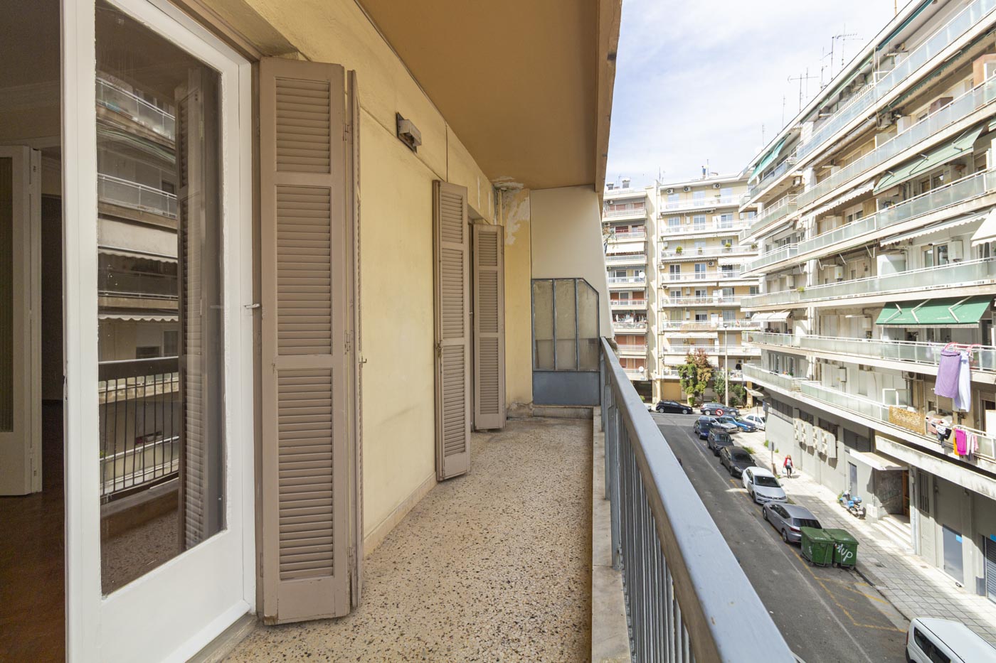 Apartment for sale in Thessaloniki Greece. ID Th4-3396