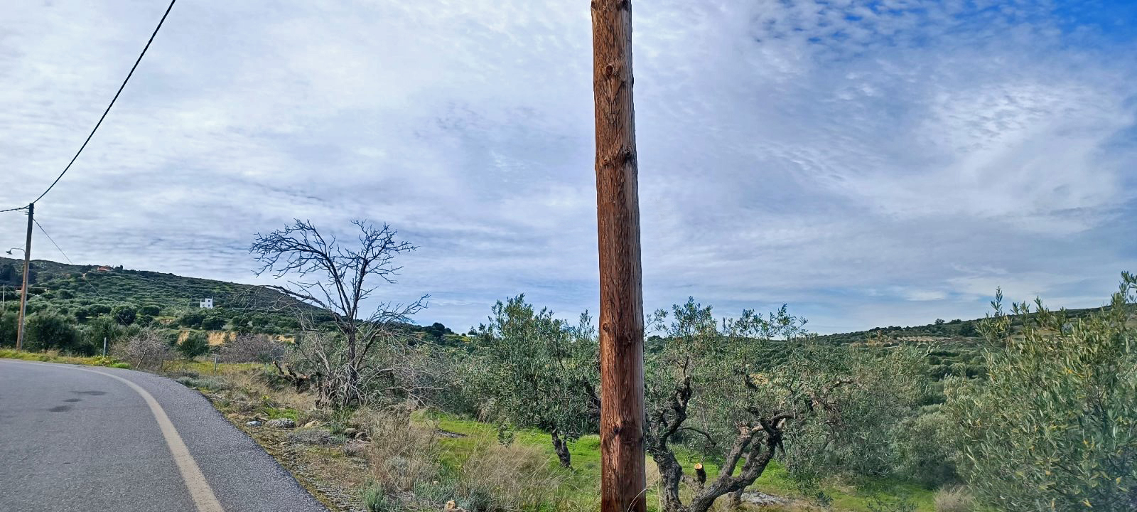 Plot for sale near Heraklion. ID 23-2268