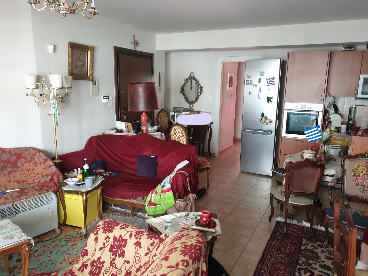 Apartment for sale in Patisia Athens. ID A4-3339