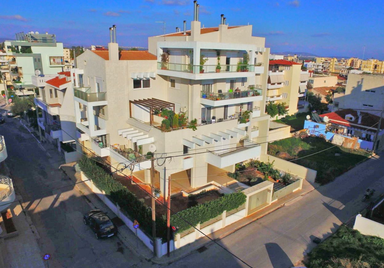 Koropi Athens apartment for sale. ID A4-3333