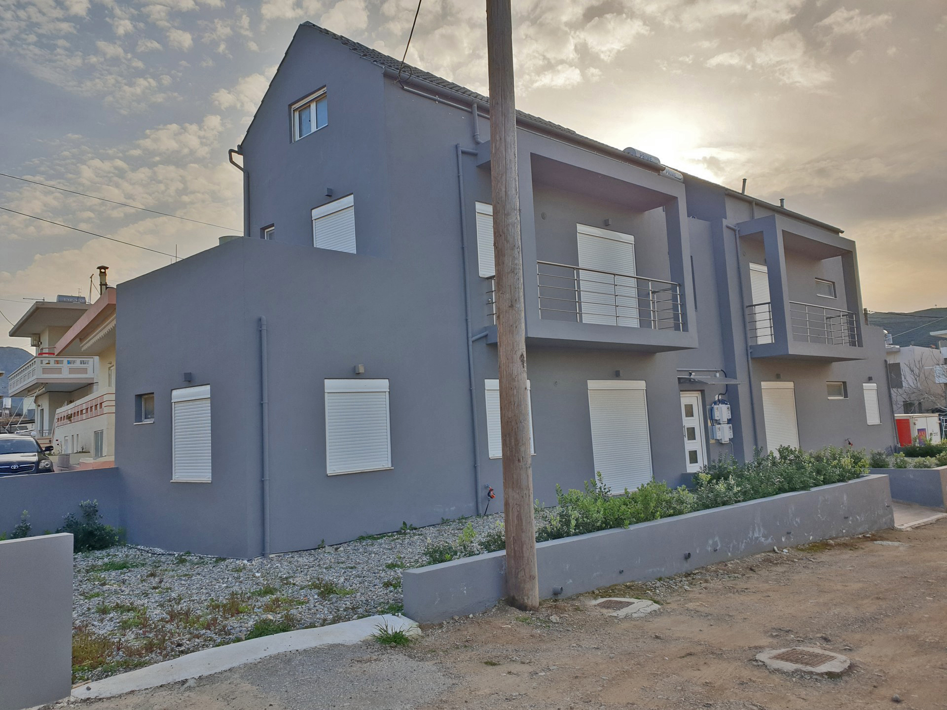 Apartments Building for sale in Kissamos. ID 0B-988