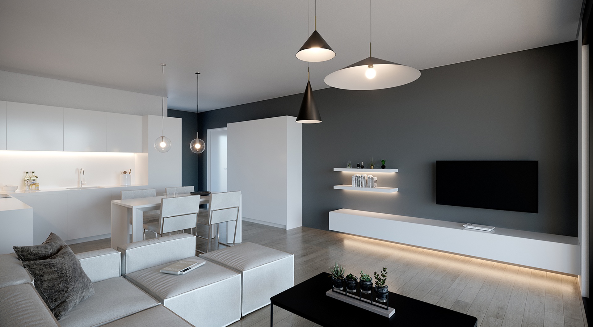 Luxury Two Bedroom Apartment for sale in Agia Paraskevi. ID A4-11933