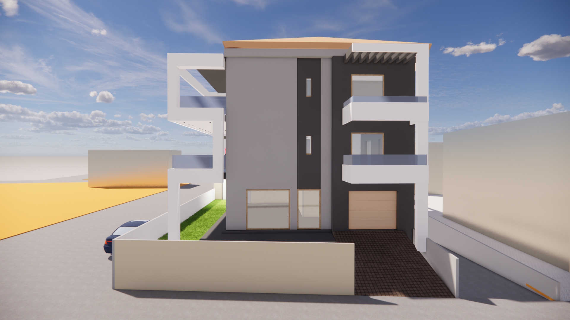 Apartment for sale in Chalandri Athens. ID A4-3306