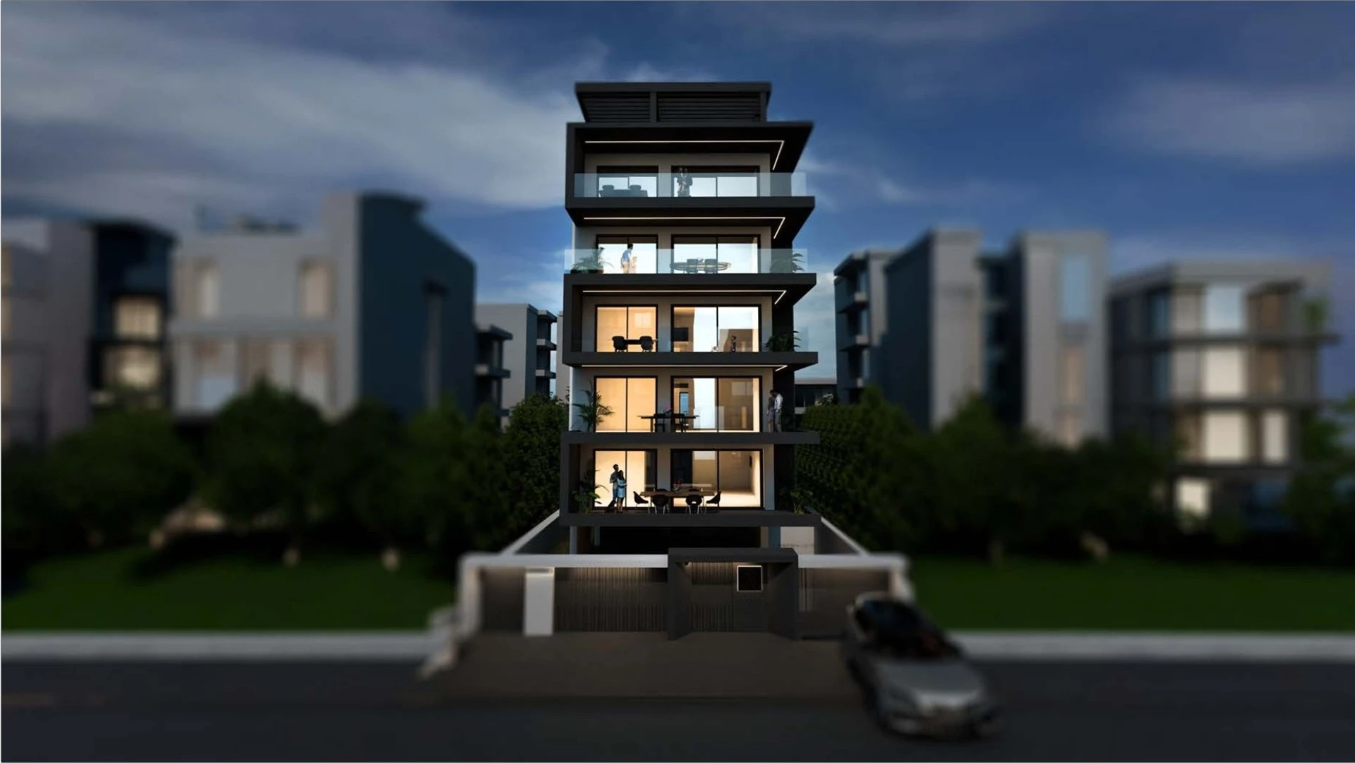 Maisonette for sale in Glyfada. ID A4-11925