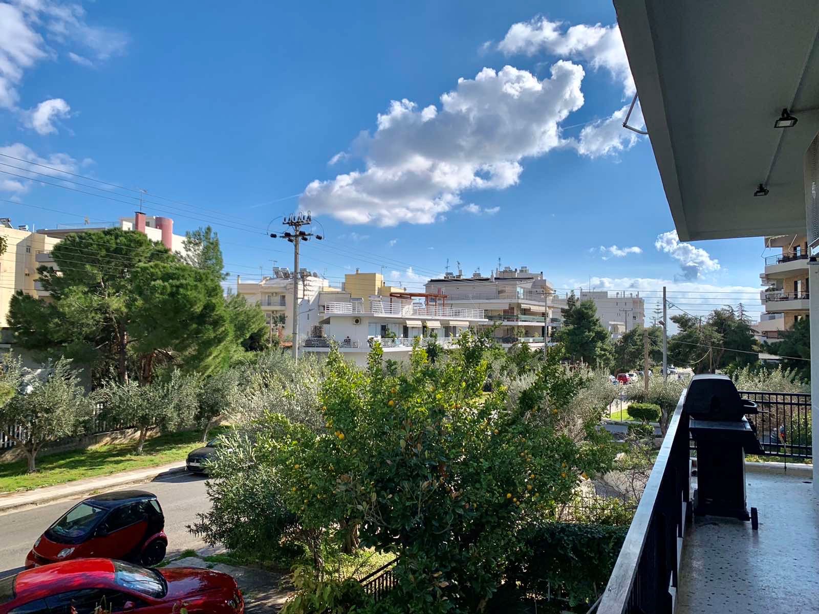 Glyfada Athens apartment for sale. ID A4-3290