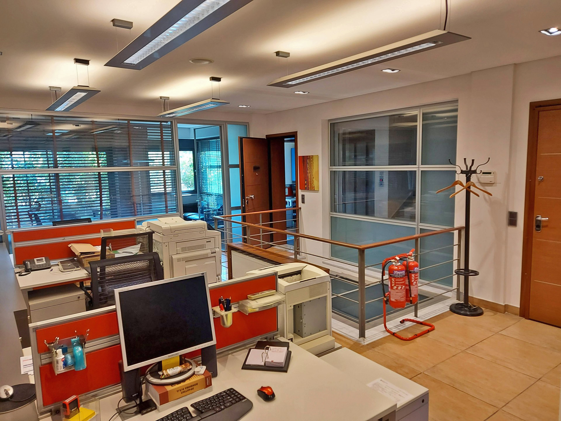 Patisia Building in Athens for sale. ID AB-986