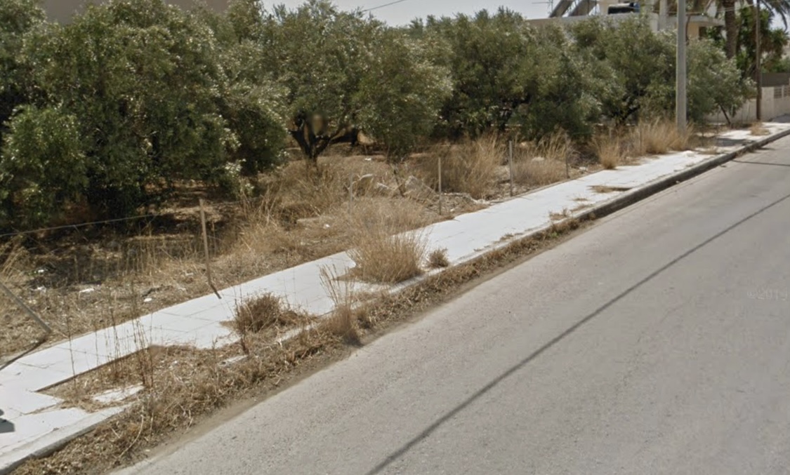 Land for sale in Ierapetra Crete. ID 33-2254