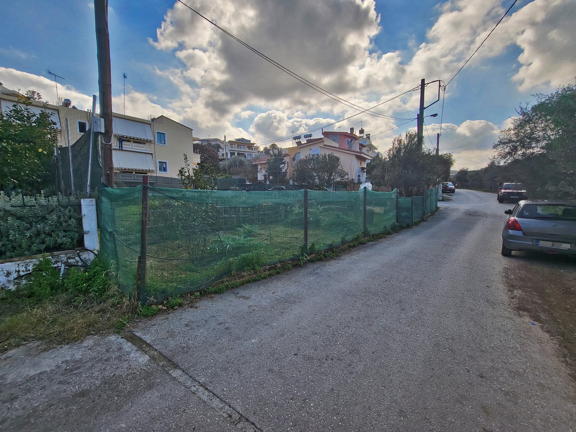 Land for sale in Chryssi Akti Chania. ID 03-2251