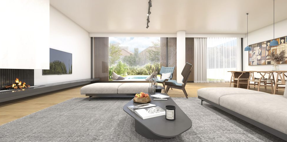 For sale luxury villa in Athens Varkiza. ID Av-636