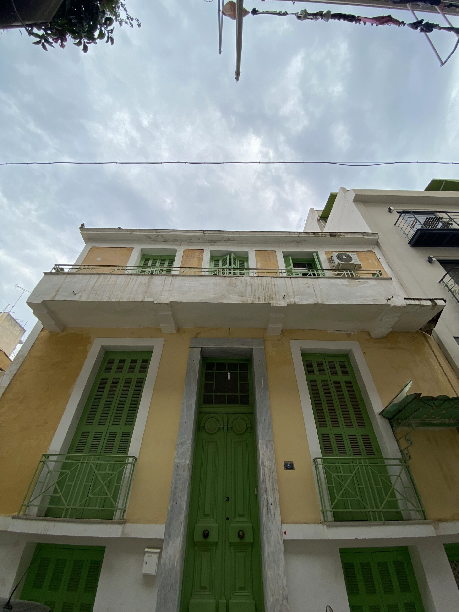 House for sale in Athens. ID A4-3272