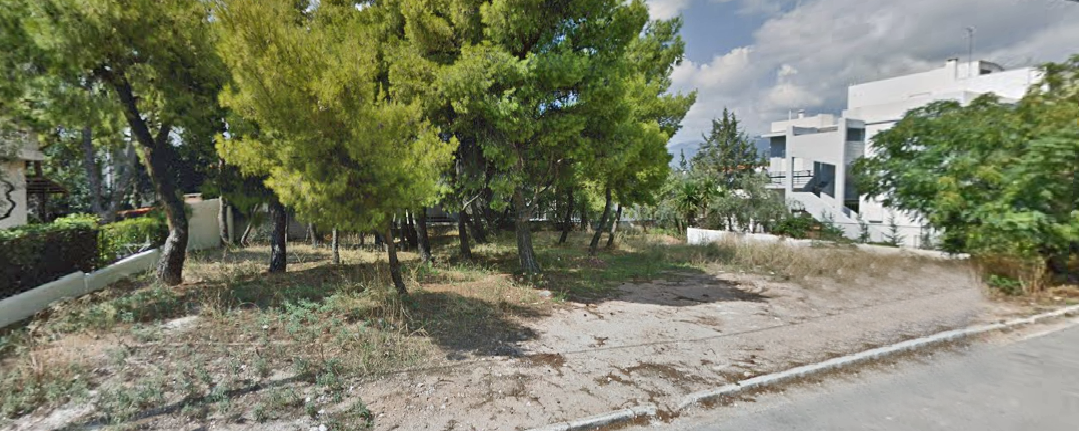 Land for sale in Kifisia Athens. ID A3-2252