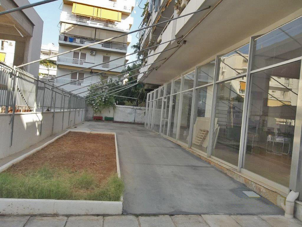 Renovated Space for rent in Alimos Athens. ID A6-323