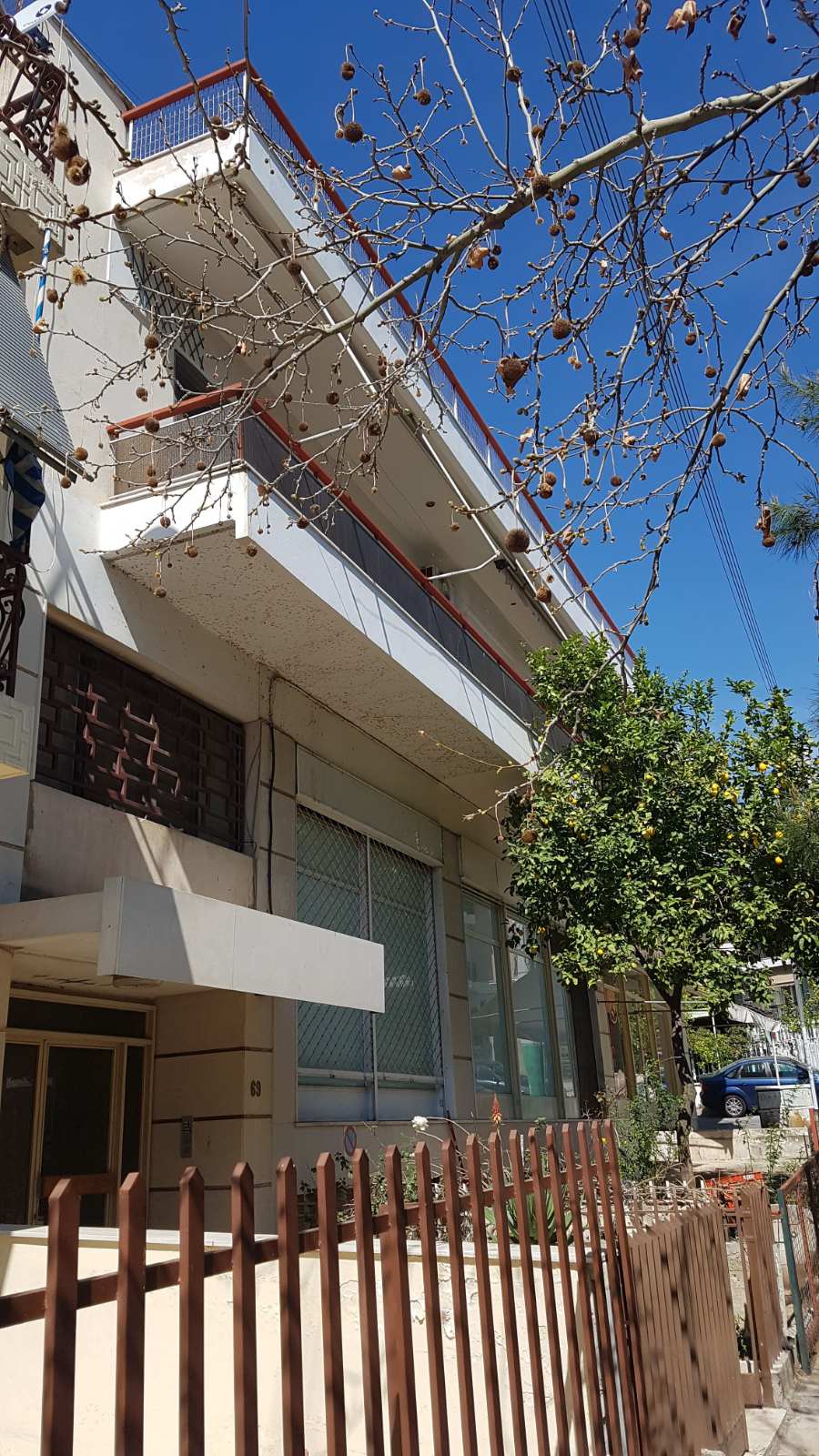 House for sale in Agia Varvara Athens. ID A4-3261