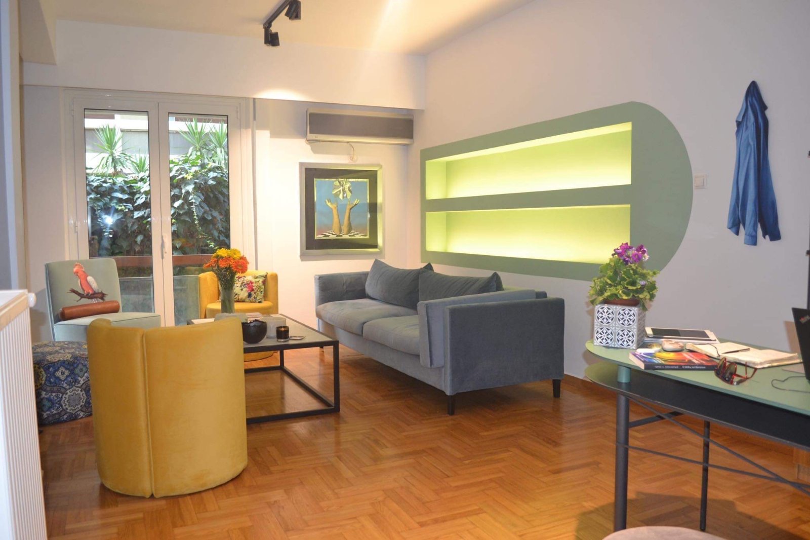 Apartment for sale in Kolonaki Athens. ID A4-3260