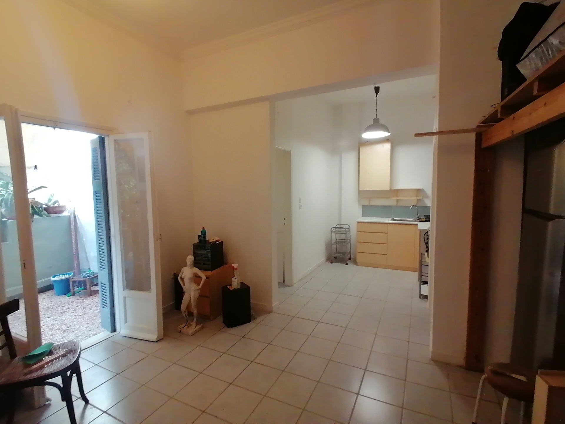 Athens Apartment in Kaisariani for sale. ID A4-3252