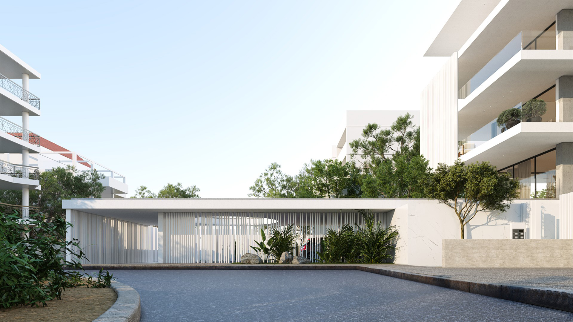 Luxury Penthouse for sale in Athens Voula. ID A4-3258