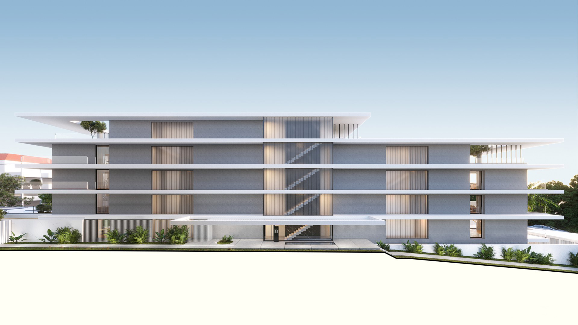 Athens Voula Luxury Duplex Apartment for sale. ID A4-3256