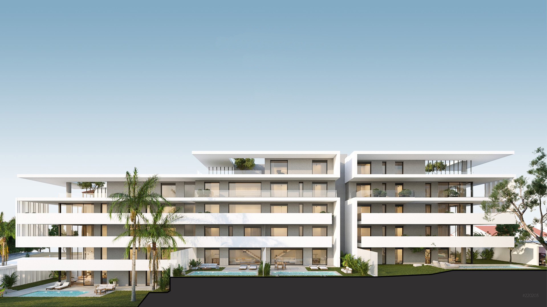 Athens Voula Luxury Apartment for sale. ID A4-3255