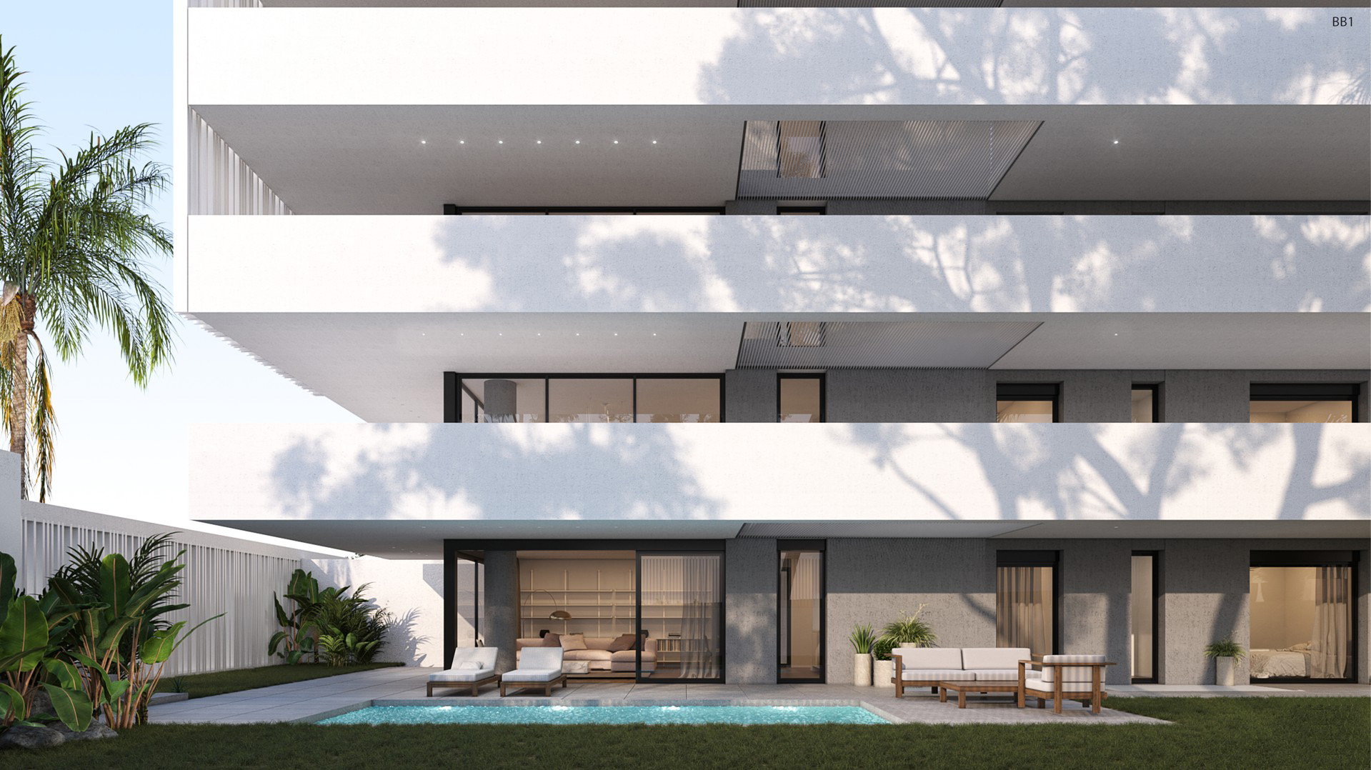 Voula Luxury Duplex Apartment for sale in Athens. ID A4-3245