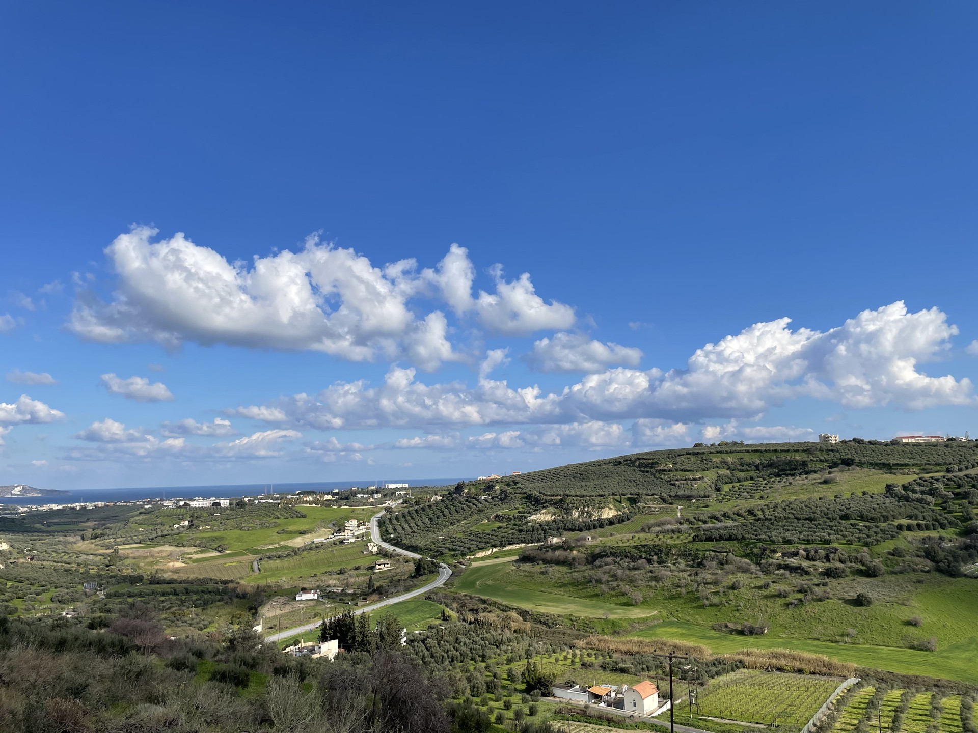 Land for sale in Voutes Heraklion. ID 23-2245