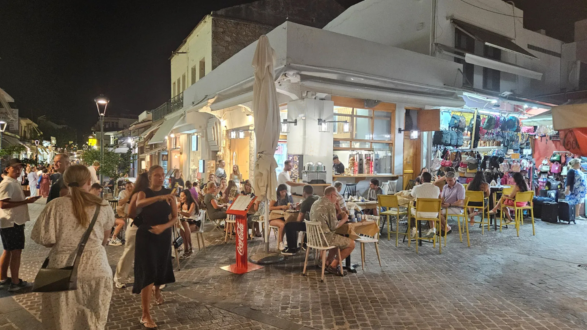 Business for sale in Chania. ID 06-607