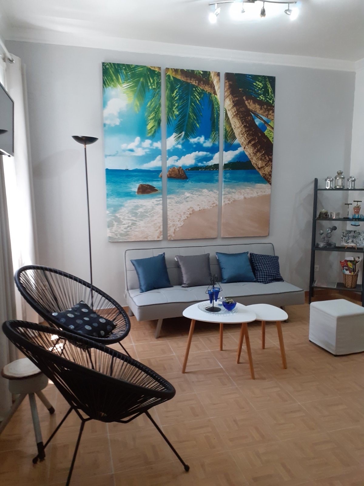 Athens Studio Apartment for sale in Patision. ID A4-3207