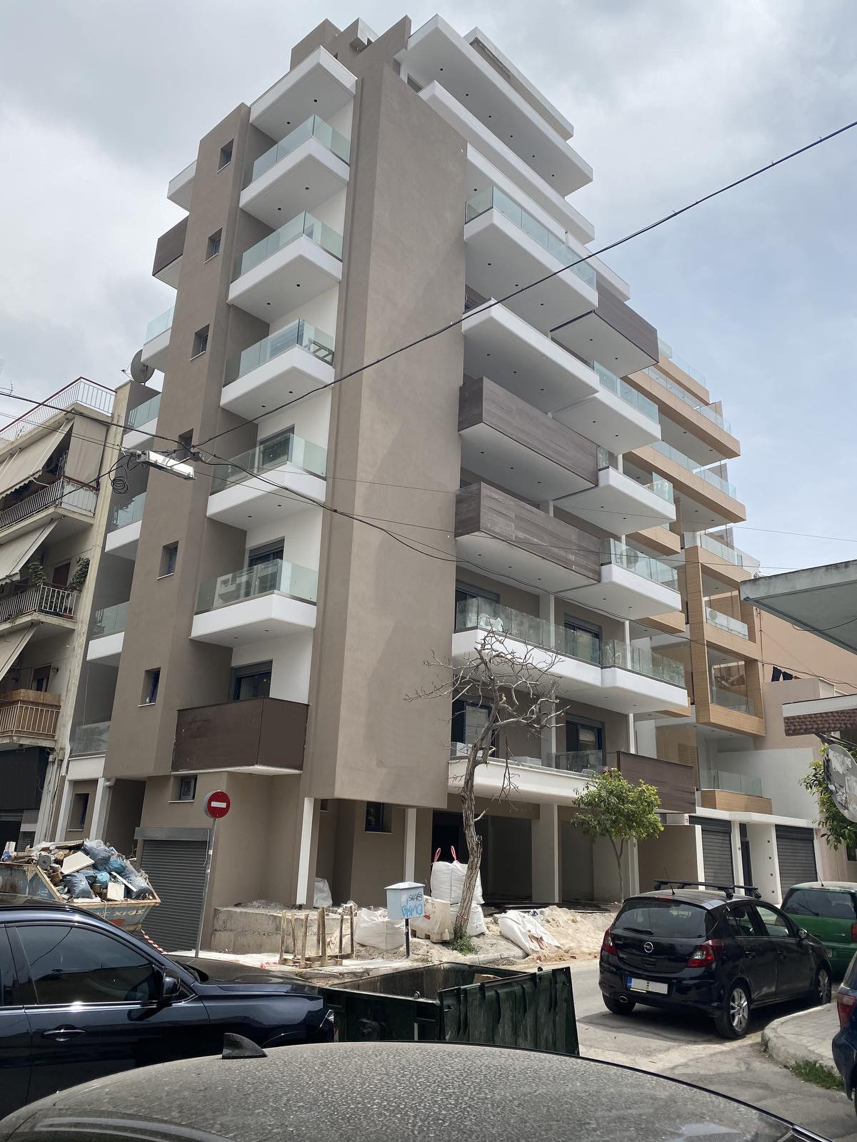 Apartment for sale in Athens city center. ID A4-3225