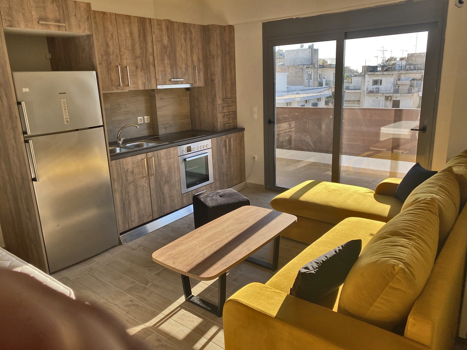 Studio Apartment for sale in Central Athens. ID A4-3215
