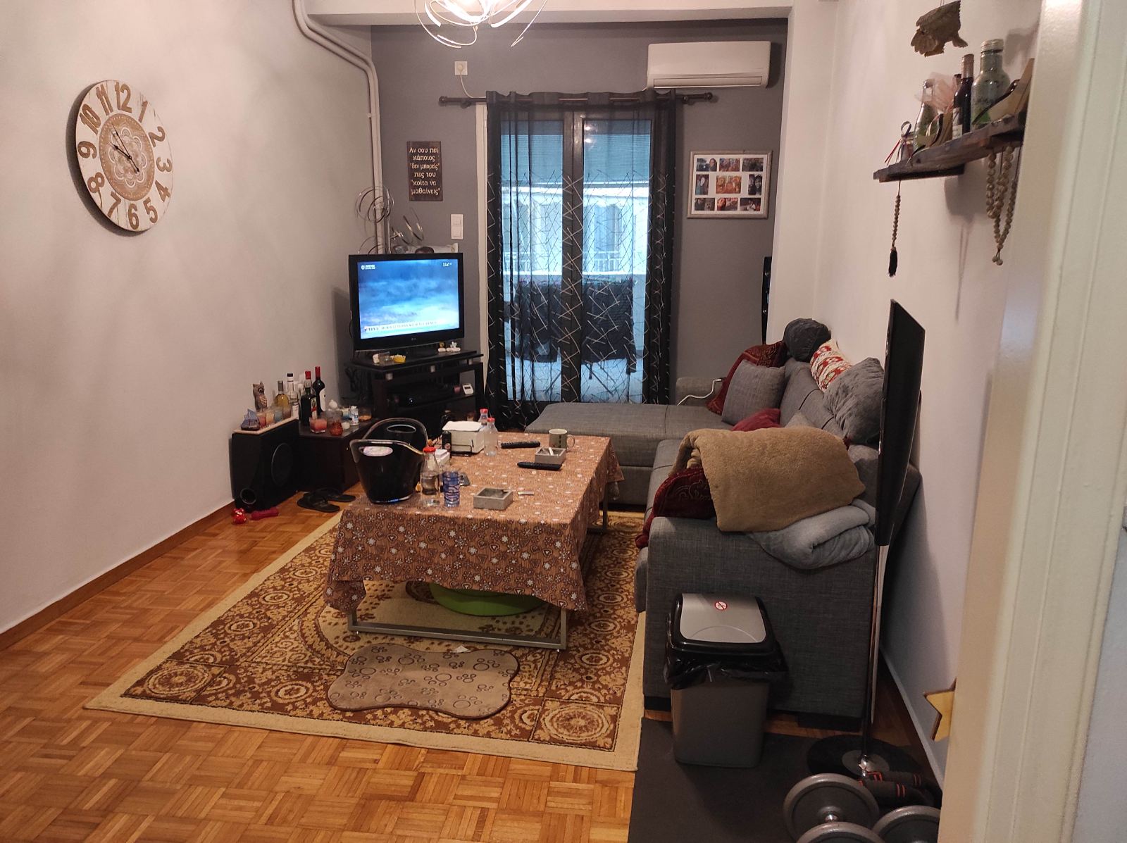 Athens Apartment for sale in Kallithea. ID A4-3212