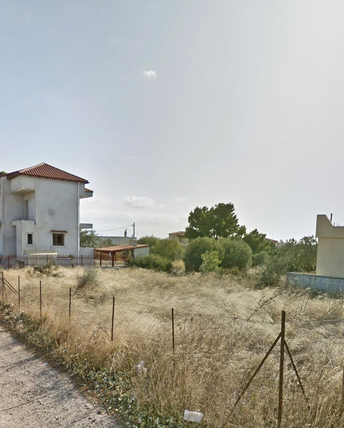 Building block for sale in Artemida. ID A3-2237