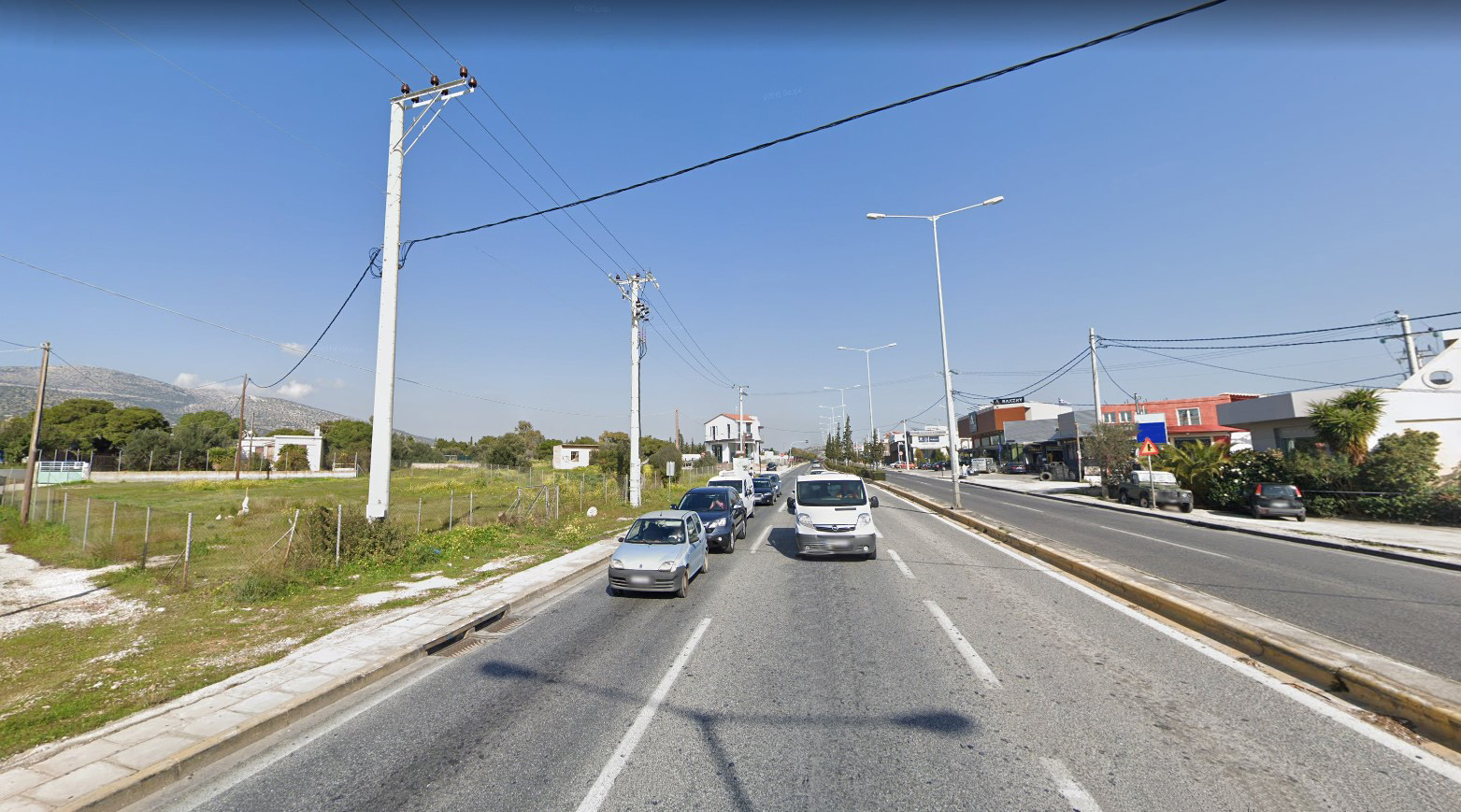 Vari-Varkiza land for sale. ID A3-2236