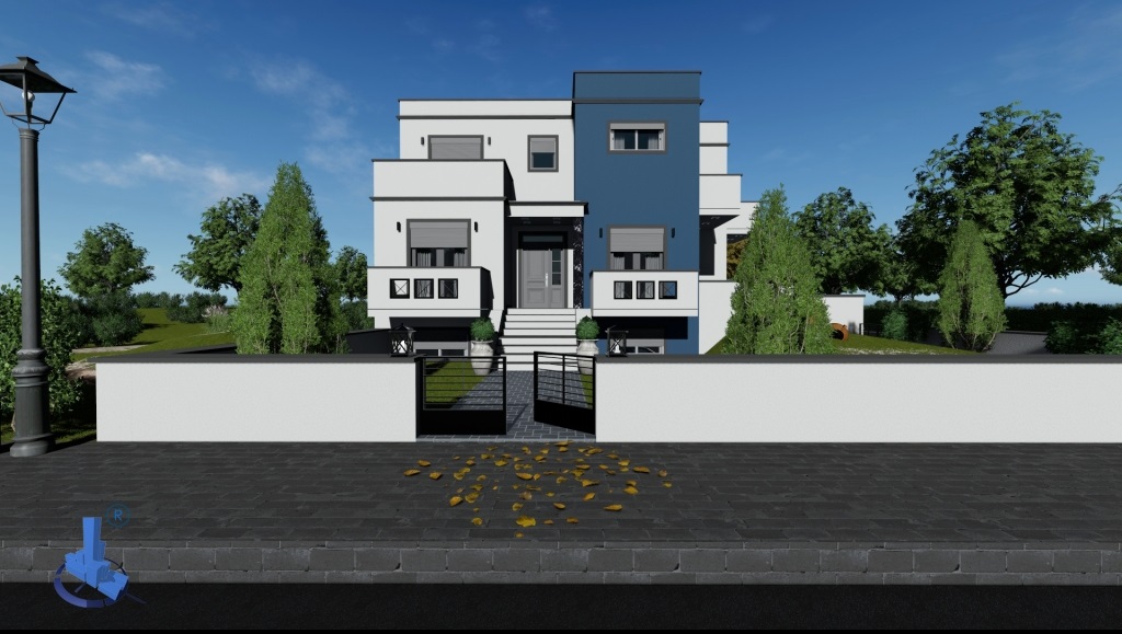 Rhodes Luxury House for sale. ID R4-3148