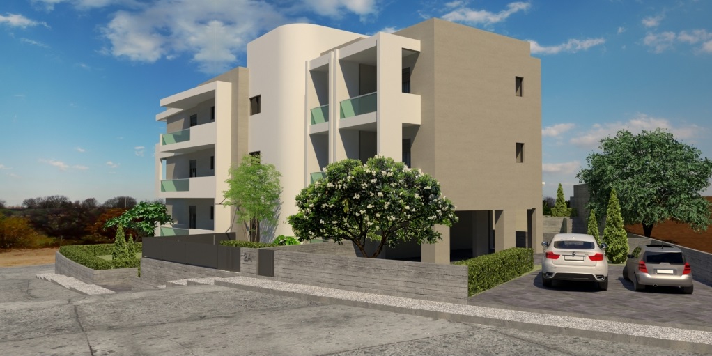 Apartment for sale in Rhodes. ID R4-3143