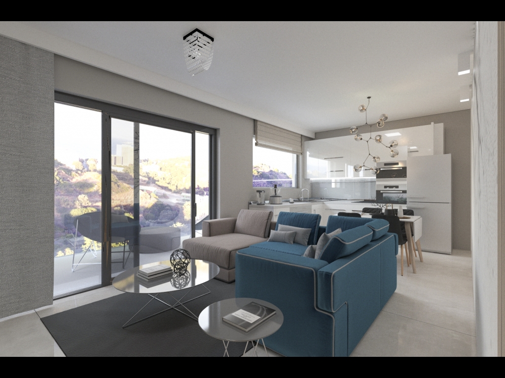 Luxury Rhodes Apartment for sale. ID R4-3142