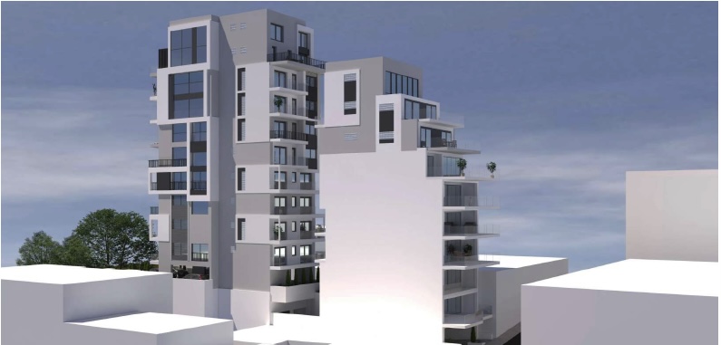 Pagrati Apartment in Athens for sale. ID A4-3175