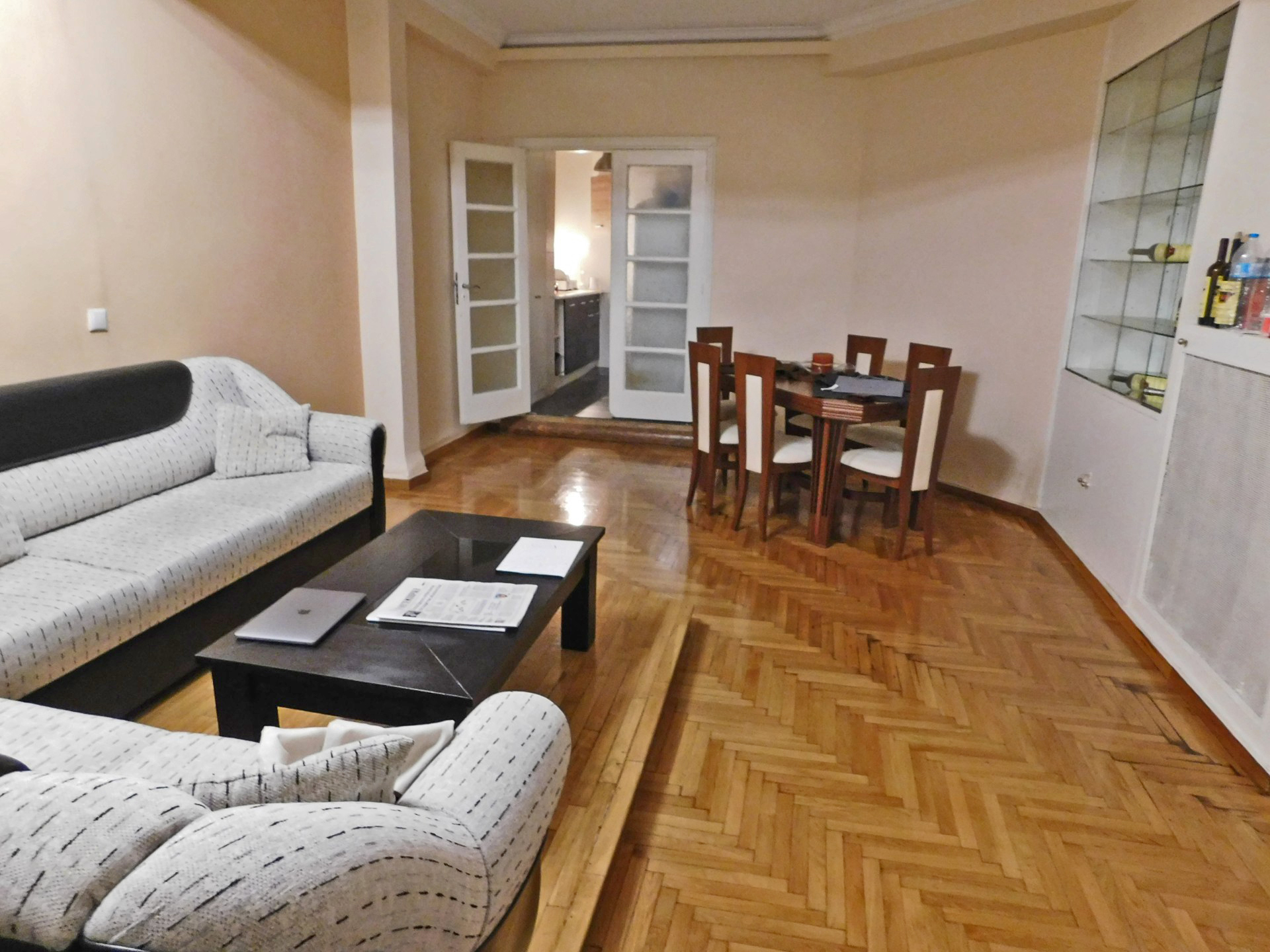 Apartment for sale in Kolonaki Athens. ID A4-3189