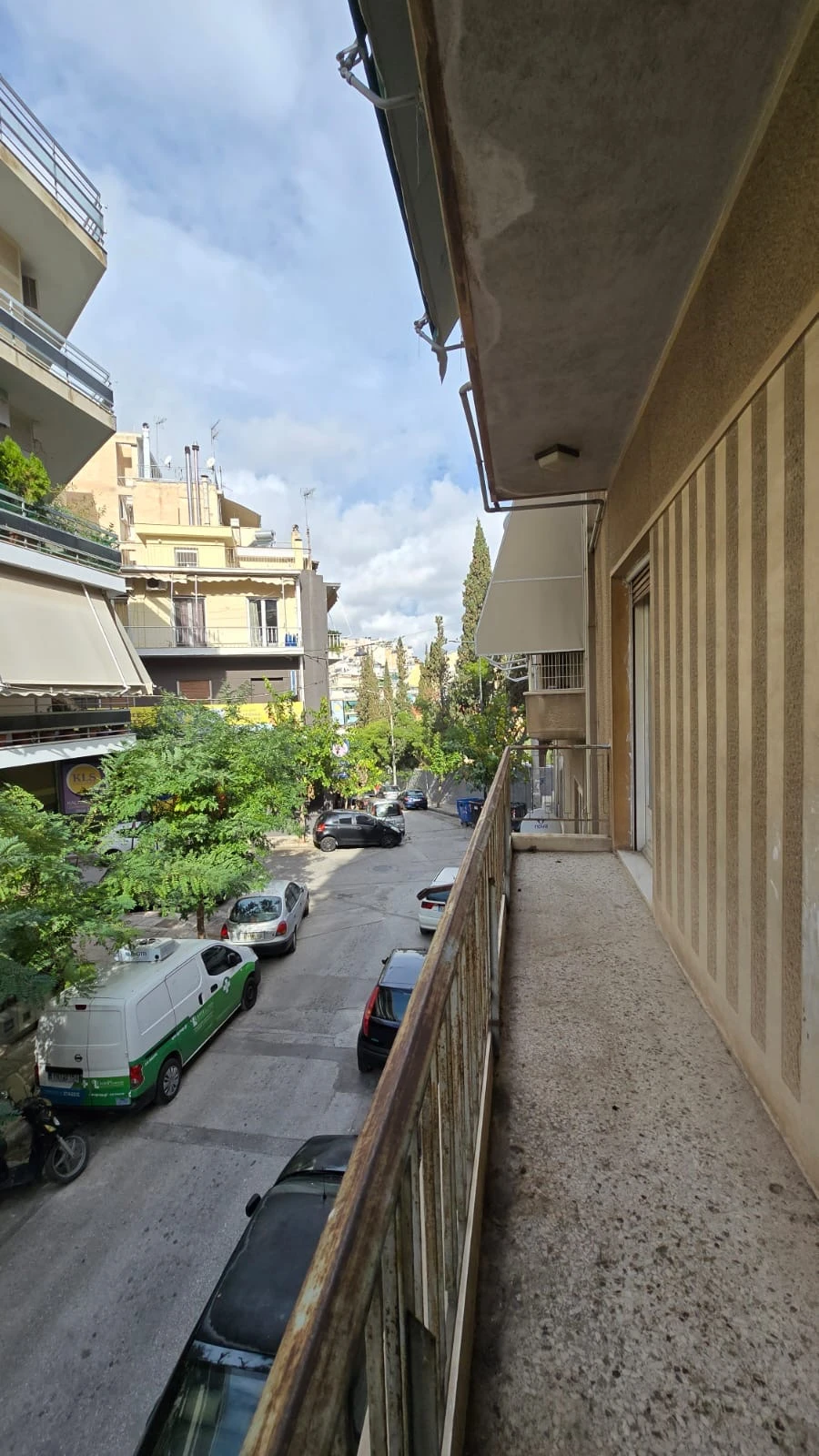 Two Bedroom Apartment for sale in Kypseli. ID A4-11919