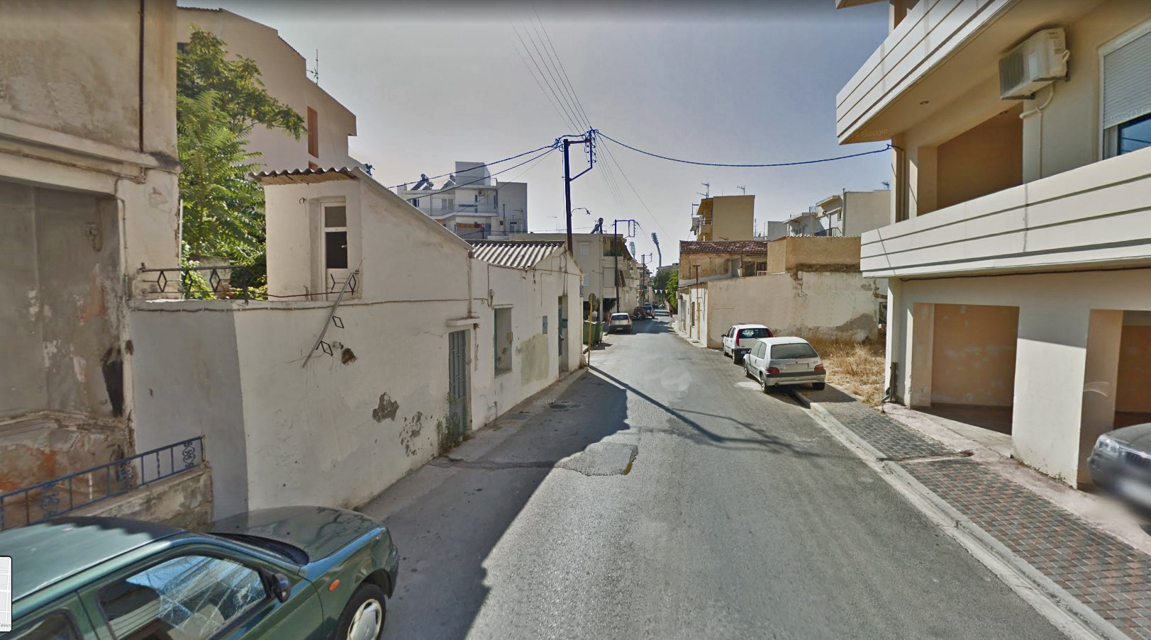 Land for sale in Chania Center. ID 03-2235