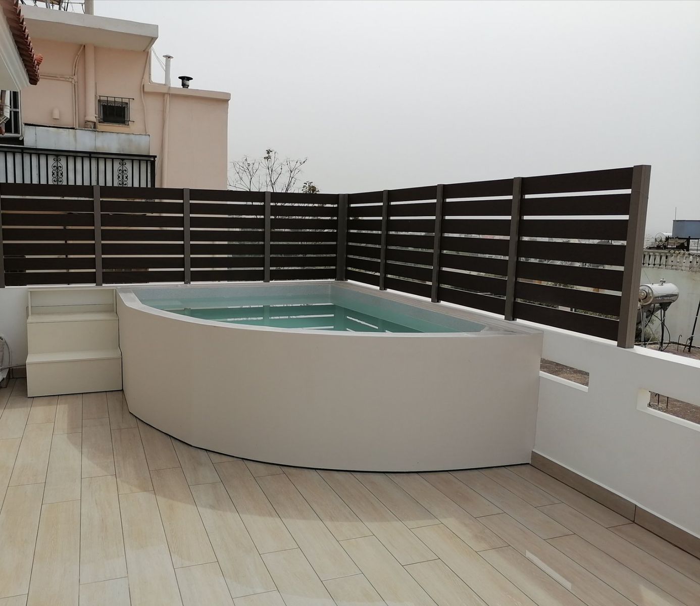 Penthouse for rent in Chalepa Chania. ID 001-922