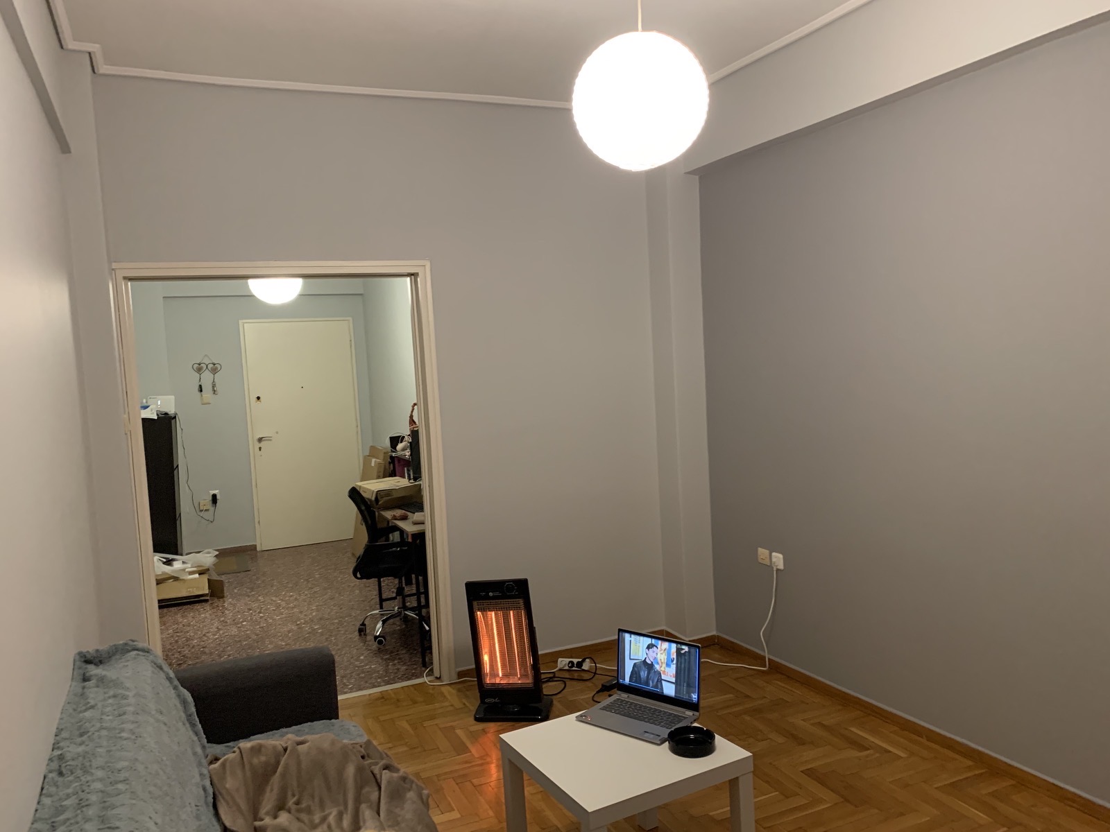 Apartment in Athens Pagrati for sale. ID A4-3135