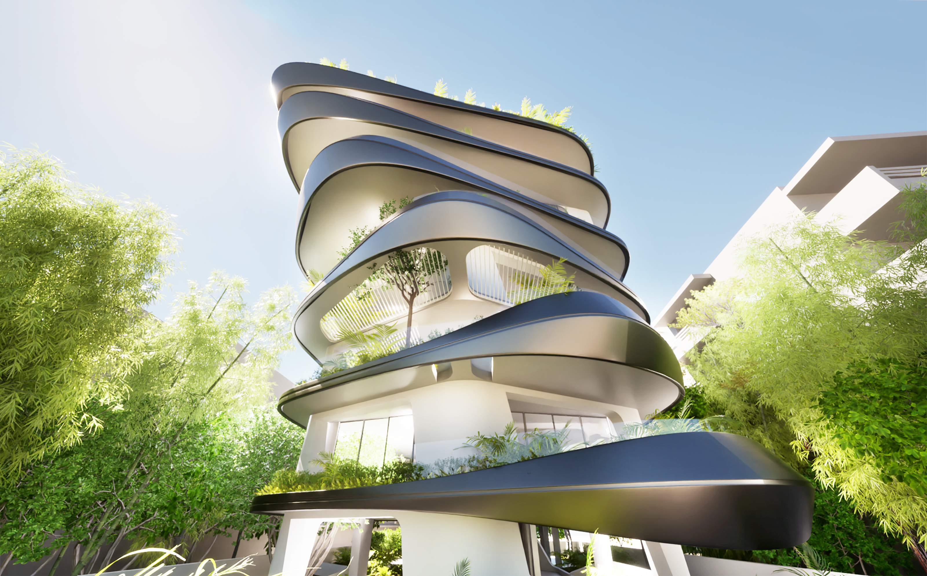 Luxury Maisonette for sale in Vrilissia Athens. ID A4-3123