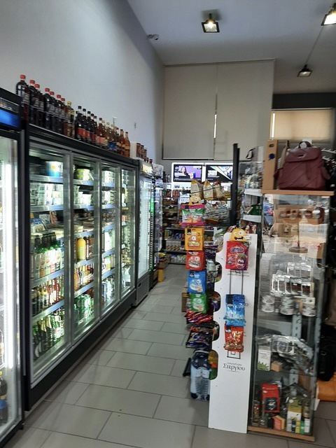 Shop for sale in Petralona Athens. ID A6-321