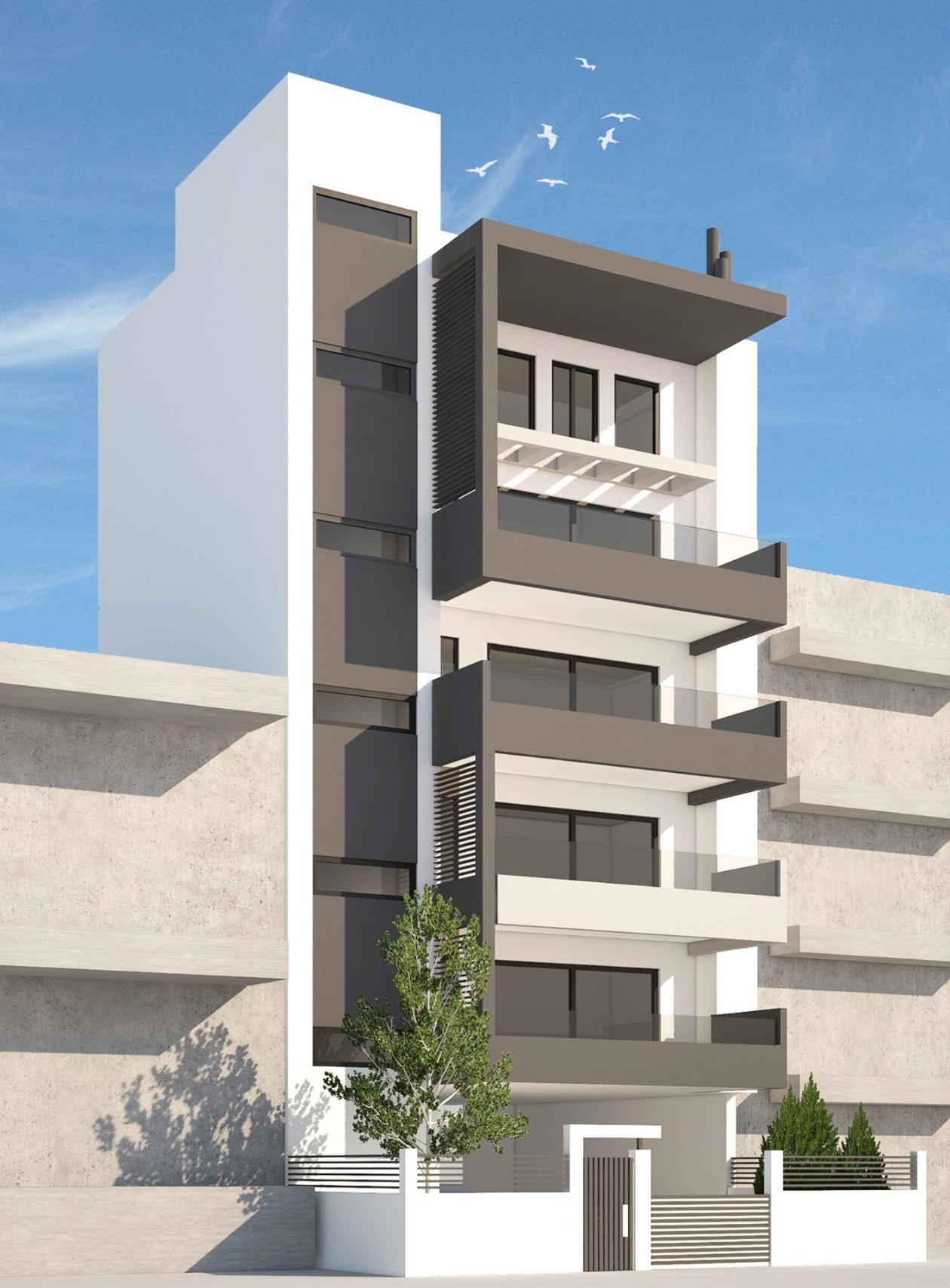 Maisonette for sale in Ilioupoli Athens. ID A4-3105