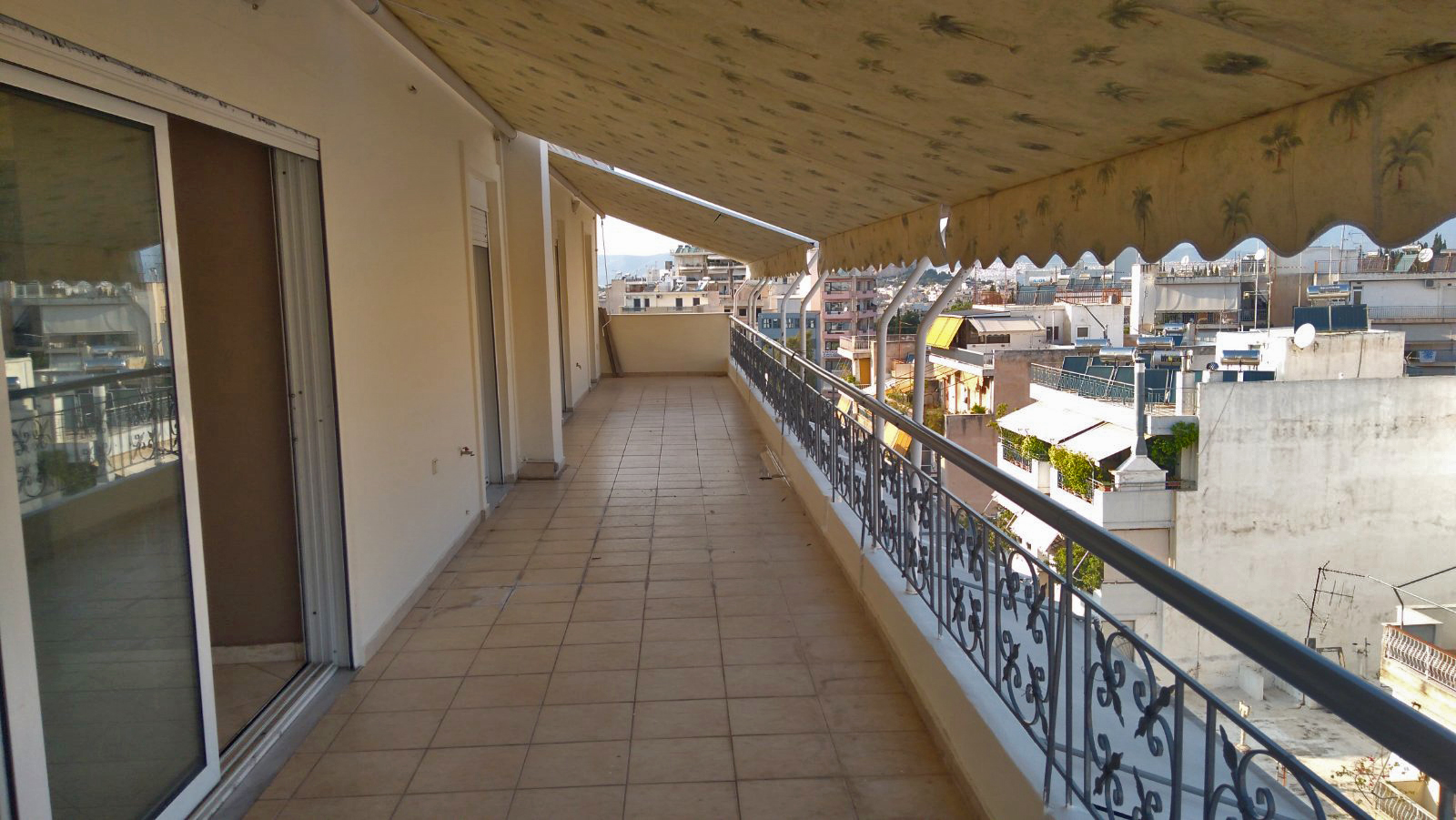 Acropolis View Apartment in Athens for sale. ID A4-3099