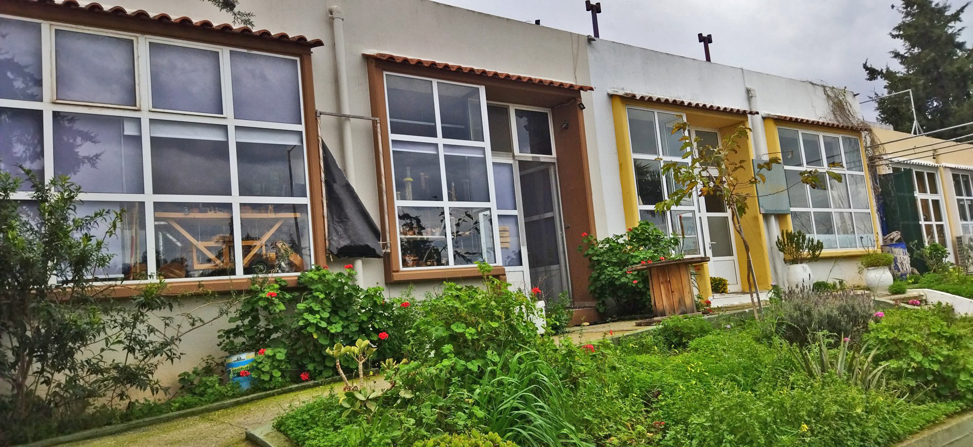 Store for sale in Souda Chania. ID 06-311