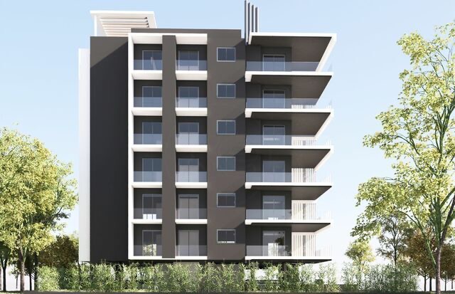 Palaio Faliro Apartment in Athens for sale. ID A4-3056